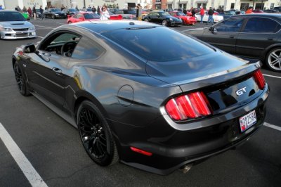 2015 Ford Mustang GT (5139)
