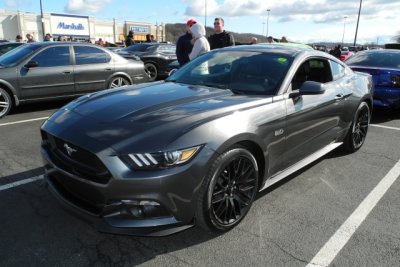 2015 Ford Mustang GT (5138)