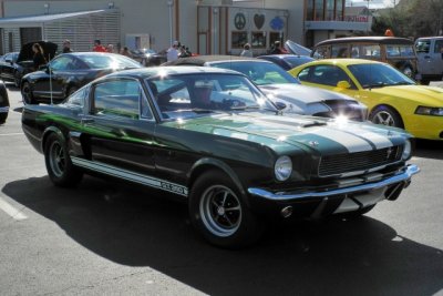 1966 Shelby Mustang GT350 (5146)