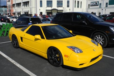Acura NSX, known as Honda NSX outside North America (5167)