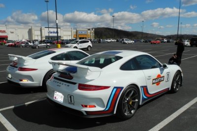 2015 Porsche 911 GT3, 991 generation (5310)