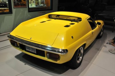 1967 Lotus Europa S1B Type 46, 1,350 lbs., courtesy of Bob Fogle, Woodbury, CT (9489)