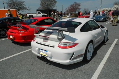 2011 GT3 RS 4.0, 997 generation (6112)