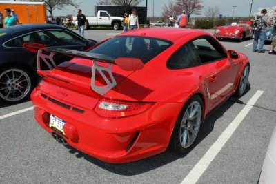 2011 GT3 RS 3.8, 997 generation (6117)
