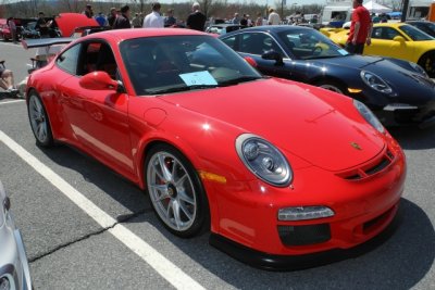 PCA-CPA Porsche-Only Swap Meet and Car Show -- April 18, 2015