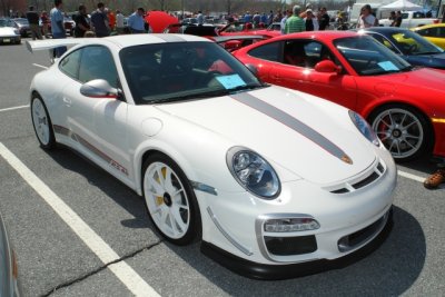 2011 GT3 RS 4.0, 997 generation (6121)