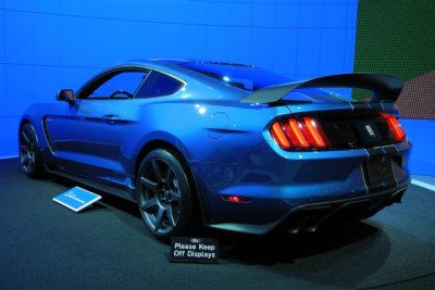 2016 Ford Shelby GT350R Mustang (5381)