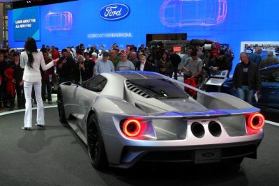 2016 Ford GT Concept (5407)