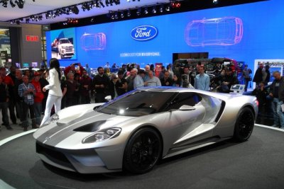 2016 Ford GT Concept (5411)