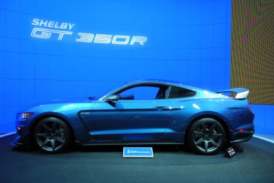 2016 Ford Shelby GT350R Mustang (5388)