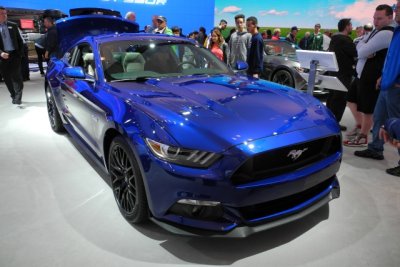 2015 Ford Mustang GT (5394)
