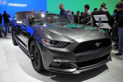 2015 Ford Mustang (5433)