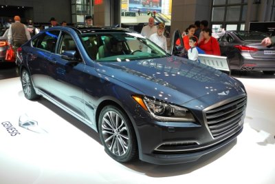 2015 Hyundai Genesis (5449)