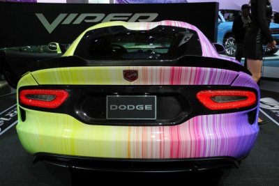 2015 Dodge Viper GT (5485)