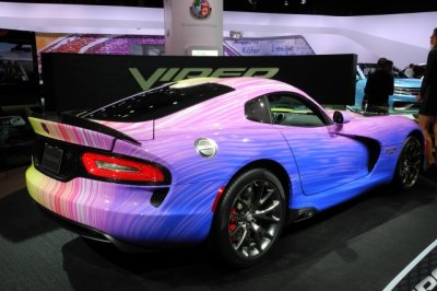 2015 Dodge Viper GT (5487)