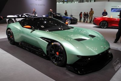 2015 Aston Martin Vulcan track car (5551)