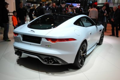 2015 Jaguar F-Type R Coupe (5628)