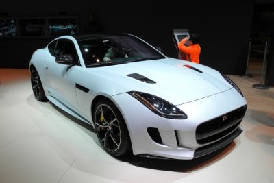 2015 Jaguar F-Type R Coupe (5629)