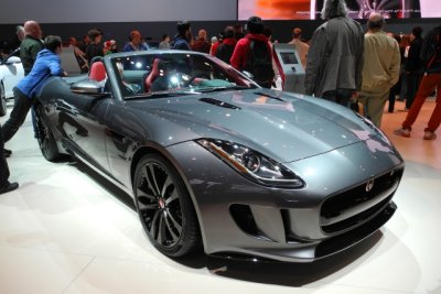 2015 Jaguar F-Type S (5633)