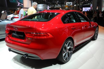 2016 Jaguar XE S (5653)