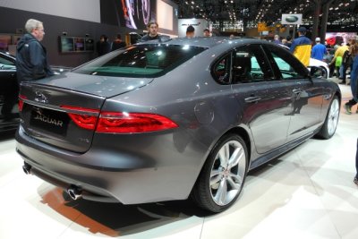 2016 Jaguar XF (5657)