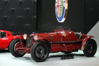 1933 Alfa Romeo 8C 2300 Monza (5862)