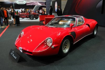1968 Alfa Romeo 33 Stradale (5874)