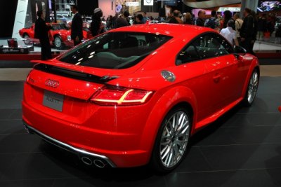 2016 Audi TTS (5891)