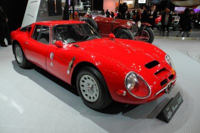 1965 Alfa Romeo TZ2 (5896)