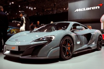 2015 McLaren 675LT (5939)