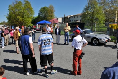 Radcliffe Motorcar Co.'s 8th Vintage Ferrari Event (9741)