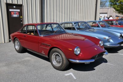 1960s Ferrari 330 GTC (9743)