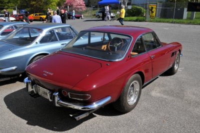 1960s Ferrari 330 GTC (9752)