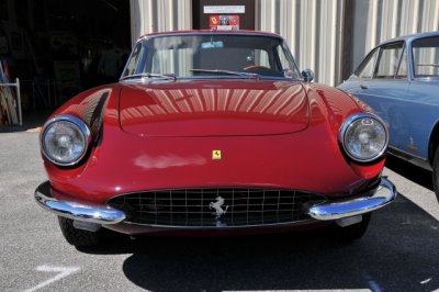 1960s Ferrari 330 GTC (9755)