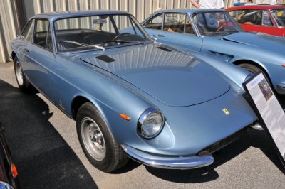 1969 Ferrari 365 GTC (9762)