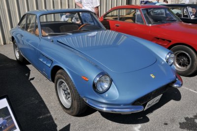 1960s Ferrari 330 GTC (9764)