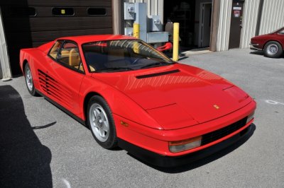 1986 Ferrari Testarossa (9772)