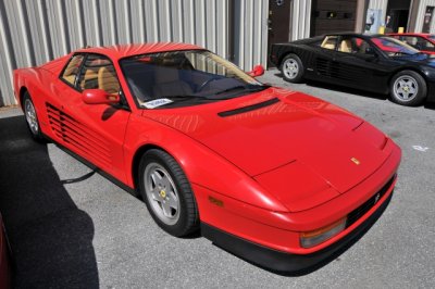 1986 Ferrari Testarossa (9776)