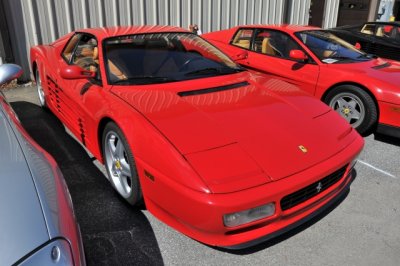 Early 1990s Ferrari 512 TR (9779)