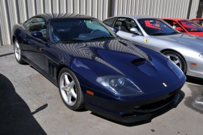 1990s Ferrari 550 Maranello (9785)