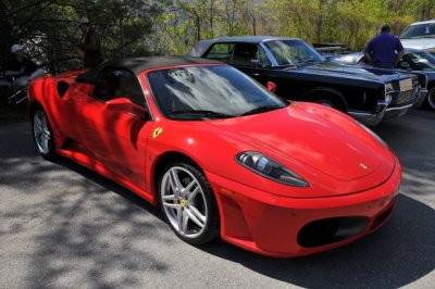 Circa 2006 Ferrari F430 Spider (9837)