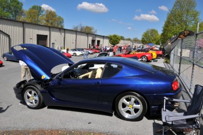 1999 Ferrari 456M GTA (9861)