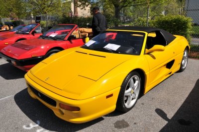 Mid- to late-1990s Ferrari F355 Spider (9868)