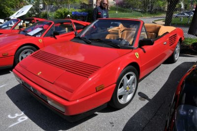 Mid-1980s Ferrari Mondial Cabriolet (9896)