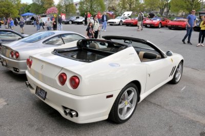 Circa 2005 Ferrari Superamerica (9976)