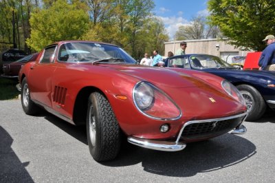 1966 Ferrari 275 GTB Short Nose * (0037)