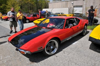 1970s DeTomaso Pantera (0075)