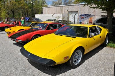 1970s DeTomaso Panteras (0078)