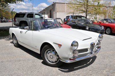 1962 Alfa Romeo 2600 (0122)