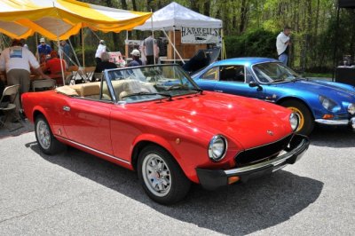 1970s Fiat 124 Spider (0191)